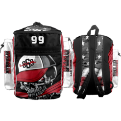 2336 Mojo Diamond Backpack SPRINKLE-FITTERS