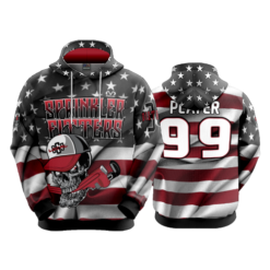 2336 FD Hoody SPRINKLE-FITTERS