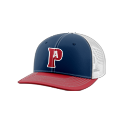 2333 Team Cap Trucker 112 AMERICA-PITCHES