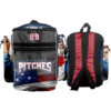 2333 Mojo Diamond Backpack AMERICA-PITCHES