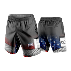 2333 LIGHTWEIGHT MICROFIBER 160gsm SHORT AMERICA-PITCHES