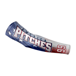 2333 FD Armsleeve AMERICA-PITCHES