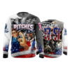 2333 FD Long Sleeve MENS AMERICA-PITCHES