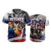2333 FD Sport V-Neck MENS AMERICA-PITCHES