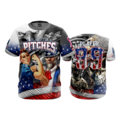 2333 FD Sport MENS AMERICA-PITCHES