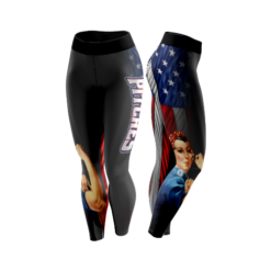 2333 FD Leggings AMERICA-PITCHES