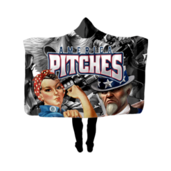 2333 FD FAN WRAP AMERICA-PITCHES