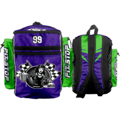 1982 Mojo Diamond Backpack PIT-STOP