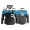 1736 FD Womens V-Neck Longsleeve OTH