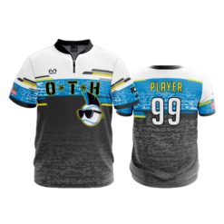1736 FD Quarter Zip Batting Jacket SS OTH