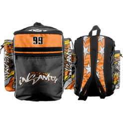 804 Mojo Diamond Backpack EAST-TN-INSANITY