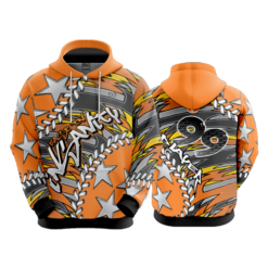 804 FD Hoody EAST-TN-INSANITY