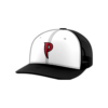 2329 Team Cap Trucker 112 SONS-OF-PITCHES-RED