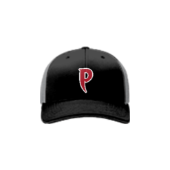 2329 Team Cap R172 SONS-OF-PITCHES-RED