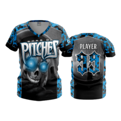 2329 FD Womens V-Neck SONS-OF-PITCHES
