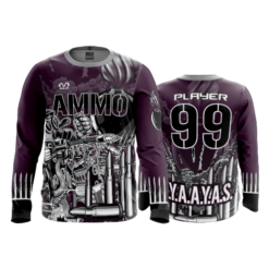 2180 FD Long Sleeve MENS AMMO