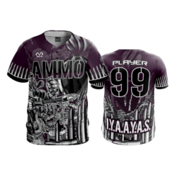 2180 FD ProTek Mens Full Button Down AMMO