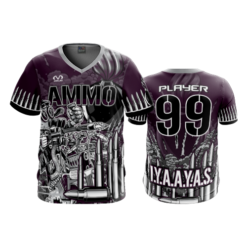 2180 FD Sport V-Neck MENS AMMO