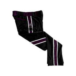 2180 CL BLACK CUSTOM BRAID MENS PANT AMMO