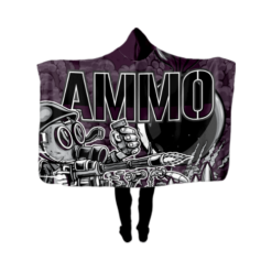 2180 FD FAN WRAP AMMO