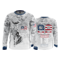 2334 FD Long Sleeve MENS LINCOLN-HIGHWAY-TAVERN