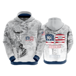 2334 FD Hoody LINCOLN-HIGHWAY-TAVERN