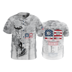 2334 FD ProTek Mens Full Button Down LINCOLN-HIGHWAY-TAVERN