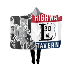 2334 FD FAN WRAP LINCOLN-HIGHWAY-TAVERN