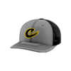 2337 Team Cap Trucker 112 CENIZA