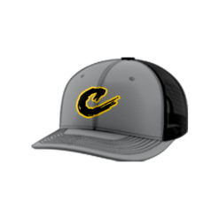2337 Team Cap Trucker 112 CENIZA