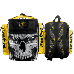 2337 Mojo Diamond Backpack CENIZA