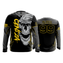 2337 FD Long Sleeve MENS CENIZA