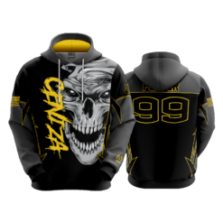 2337 FD Hoody CENIZA