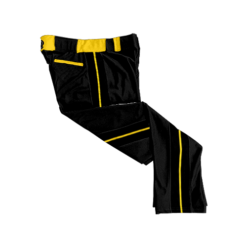 2337 CL BLACK CUSTOM BRAID MENS PANT CENIZA