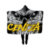 2337 FD FAN WRAP CENIZA