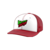 2309 Team Cap Trucker 112 WHISKEY-DEW
