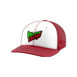 2309 Team Cap Trucker 112 WHISKEY-DEW