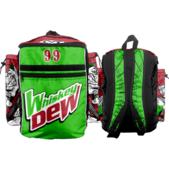 2309 Mojo Diamond Backpack WHISKEY-DEW