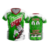2309 FD Womens V-Neck WHISKEY-DEW