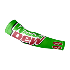 2309 FD Armsleeve WHISKEY-DEW