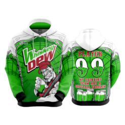 2309 FD Hoody WHISKEY-DEW