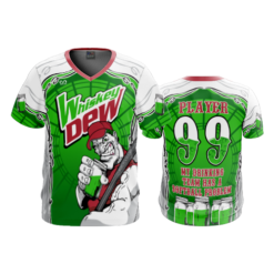 2309 FD Sport V-Neck MENS WHISKEY-DEW