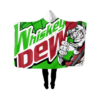 2309 FD FAN WRAP WHISKEY-DEW