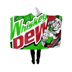 2309 FD FAN WRAP WHISKEY-DEW