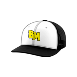 2338 Team Cap Trucker 112 BOUNCE-N-MORE