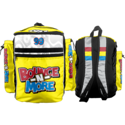 2338 Mojo Diamond Backpack BOUNCE-N-MORE