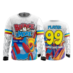2338 FD Long Sleeve MENS BOUNCE-N-MORE