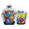 2338 FD Hoody BOUNCE-N-MORE