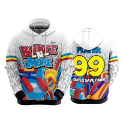 2338 FD Hoody BOUNCE-N-MORE