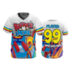 2338 FD Sport V-Neck MENS BOUNCE-N-MORE